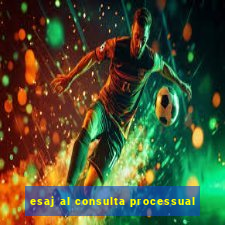 esaj al consulta processual